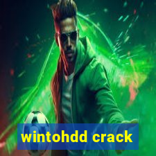 wintohdd crack